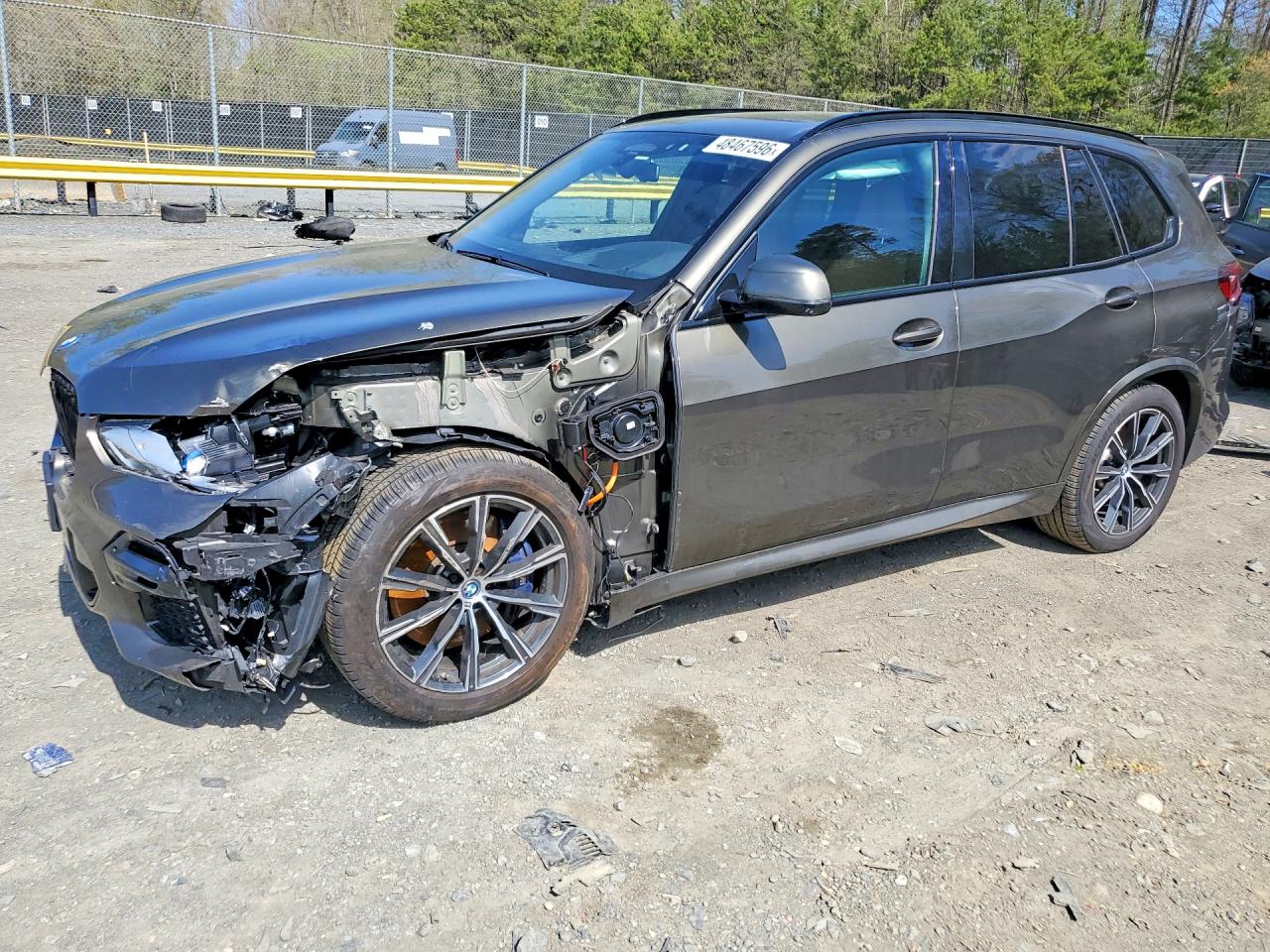 Salvage BMW X Series Image