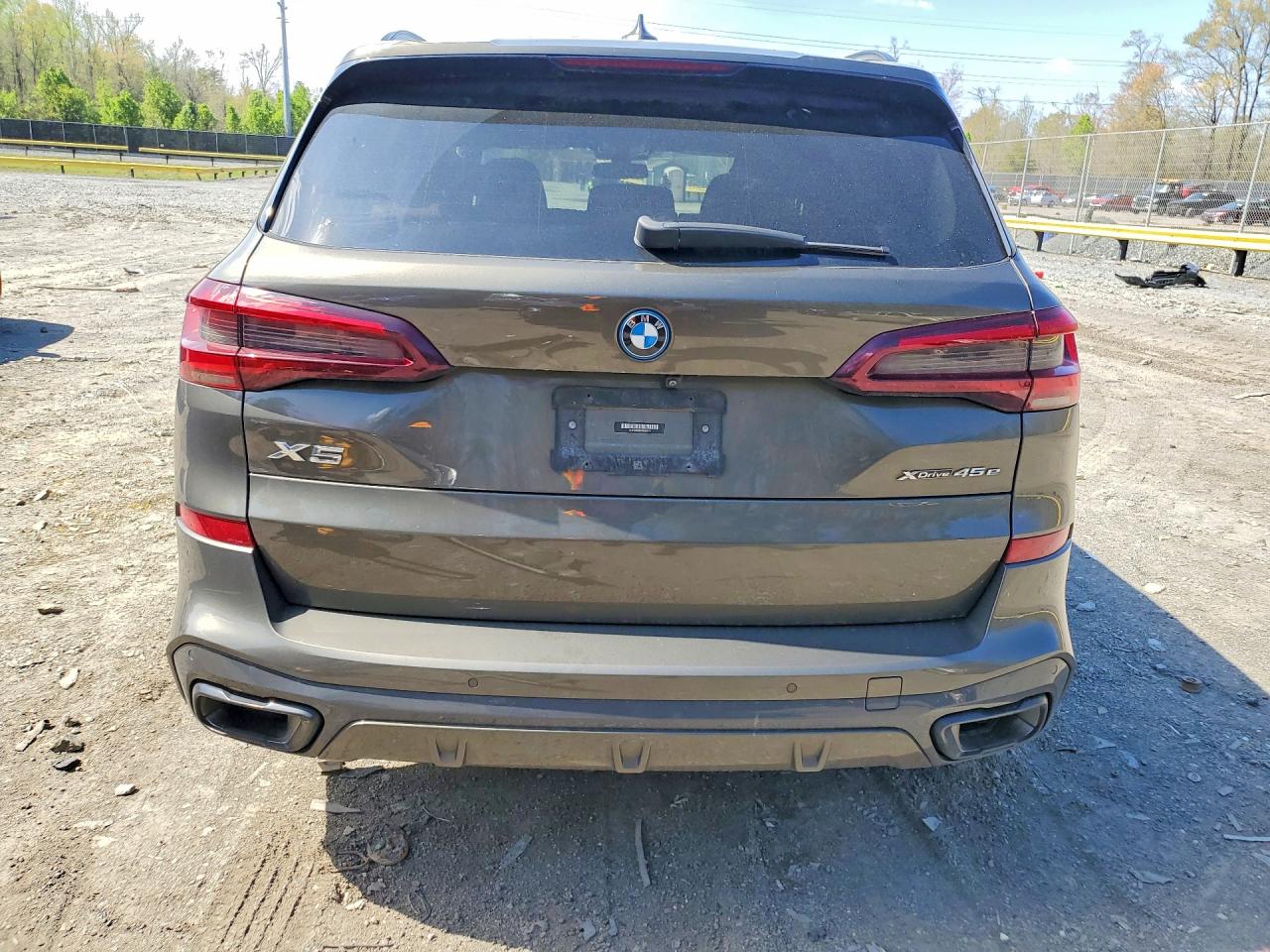 BMW X Series Xdrive45e