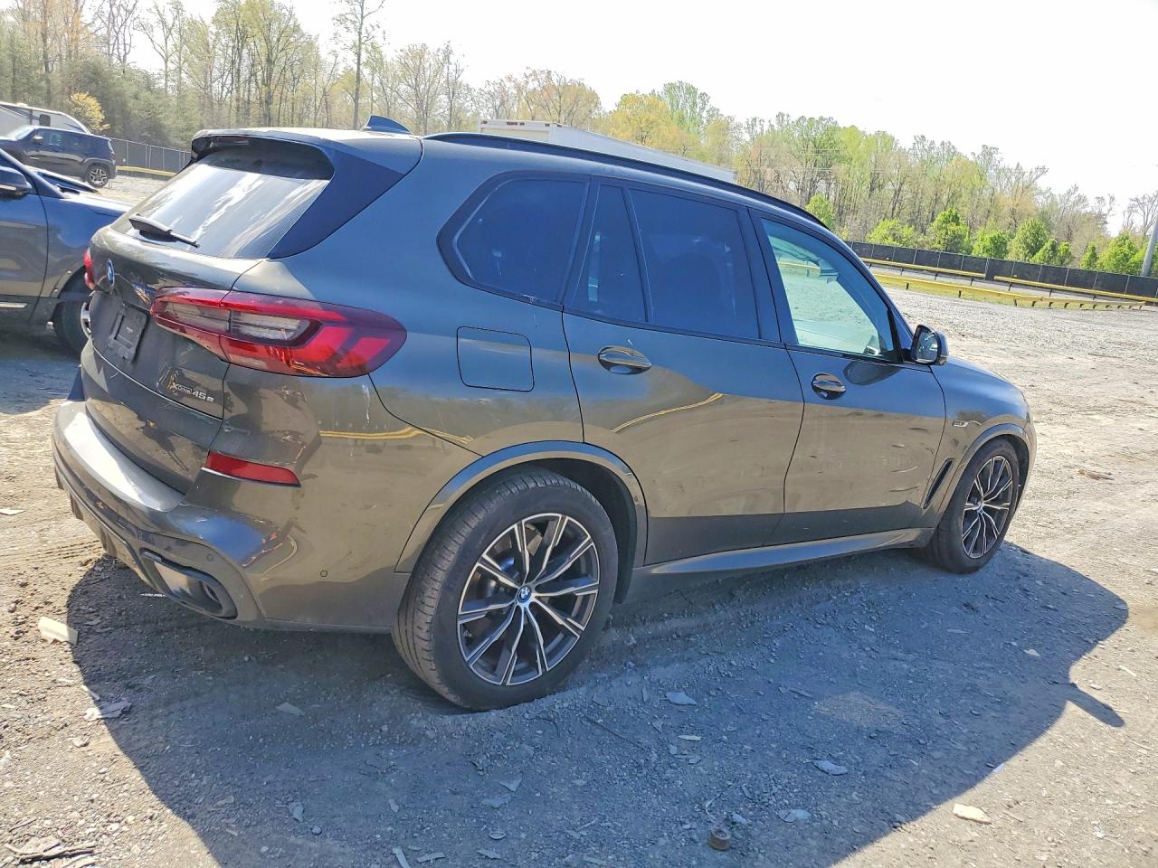 BMW X Series Xdrive45e