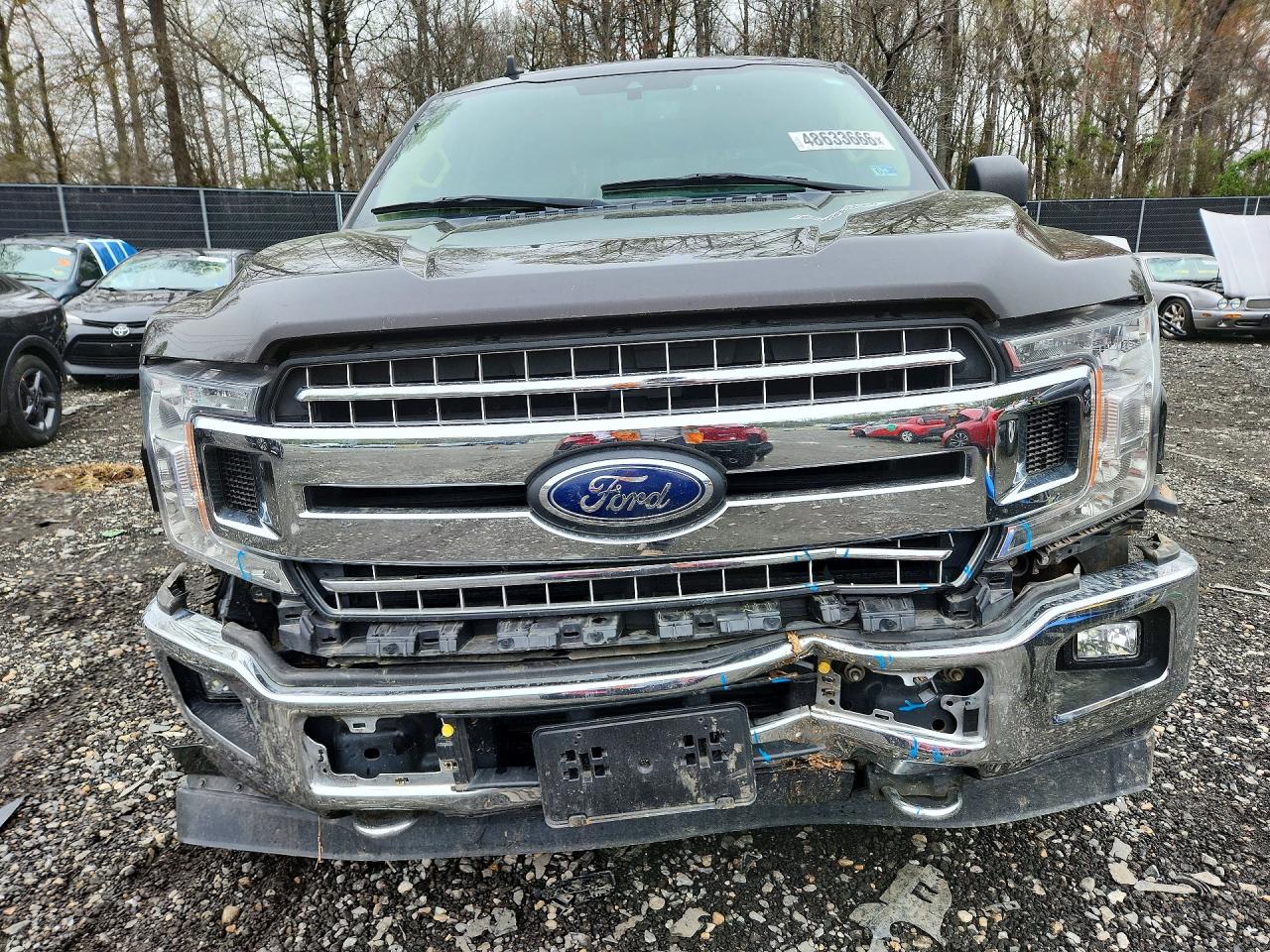 Ford F-150 Supercrew