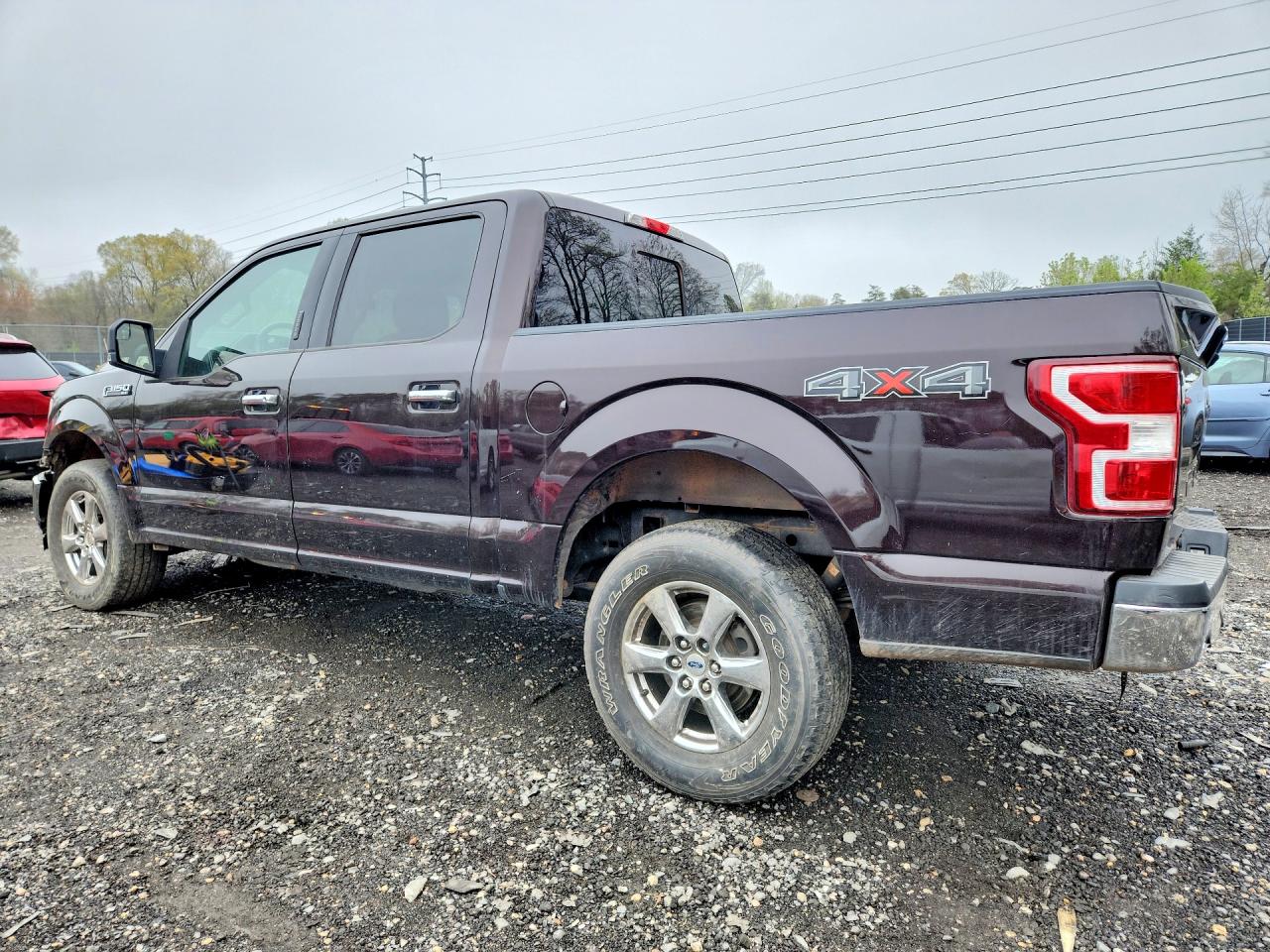 Ford F-150 Supercrew