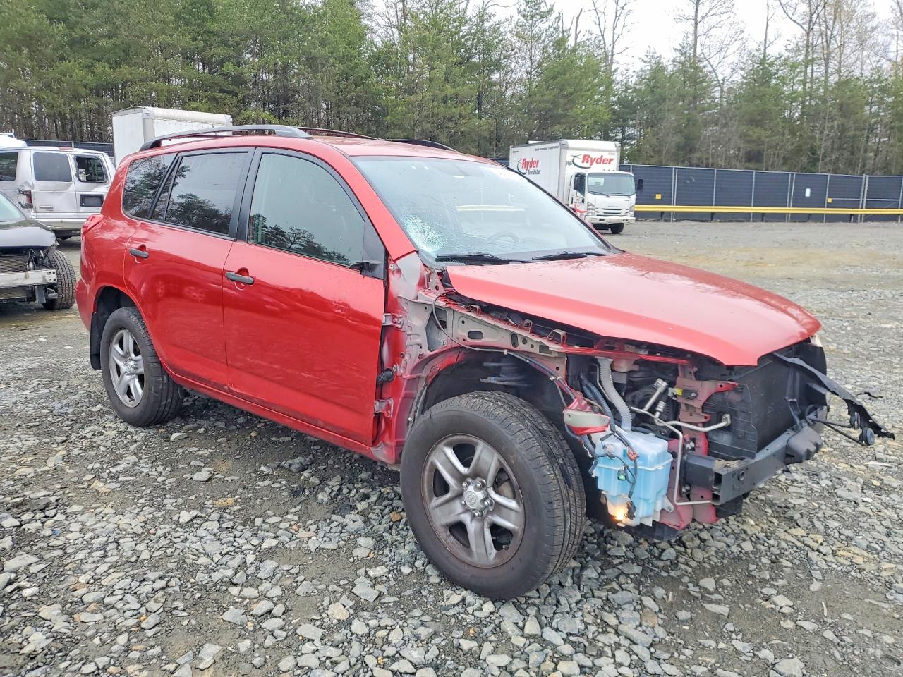 Toyota RAV4 Base