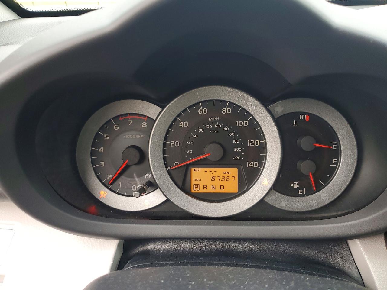 Toyota RAV4 Base