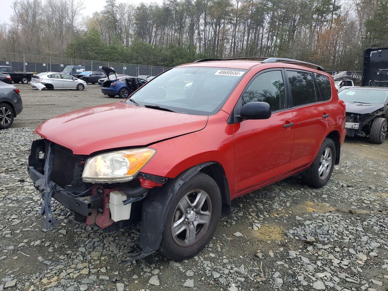 Salvage Toyota RAV4 Image