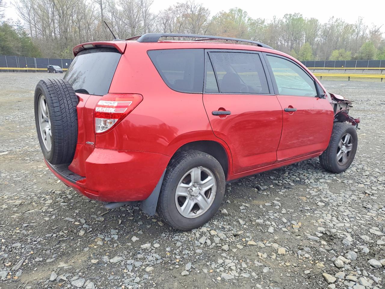 Toyota RAV4 Base