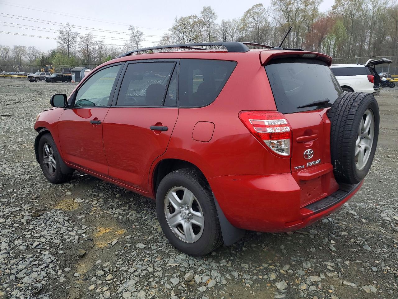 Toyota RAV4 Base