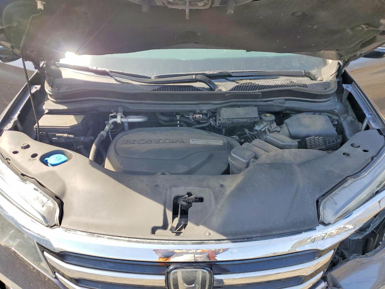 Honda Pilot Touring