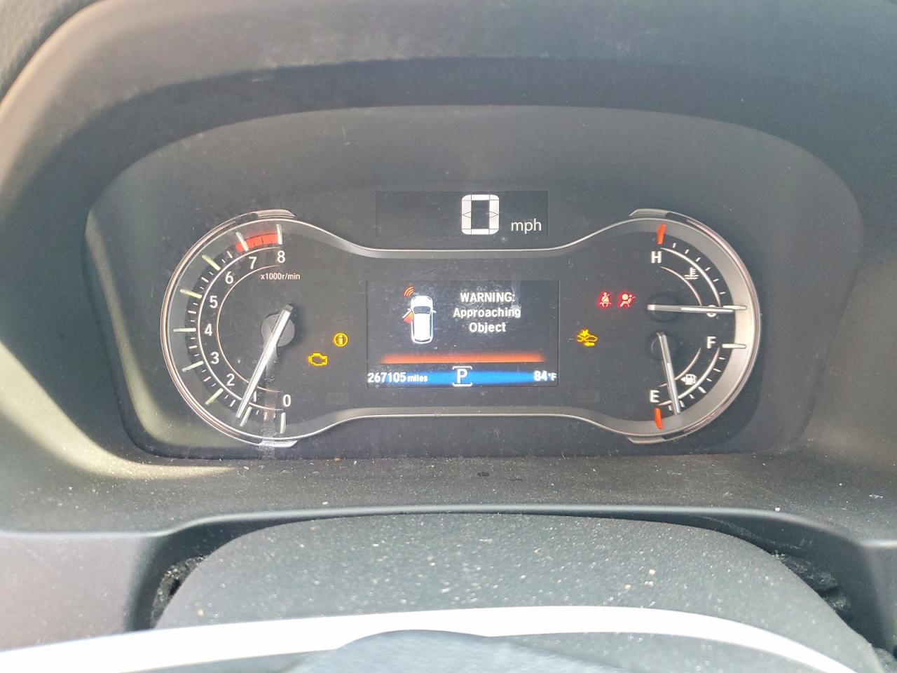 Honda Pilot Touring