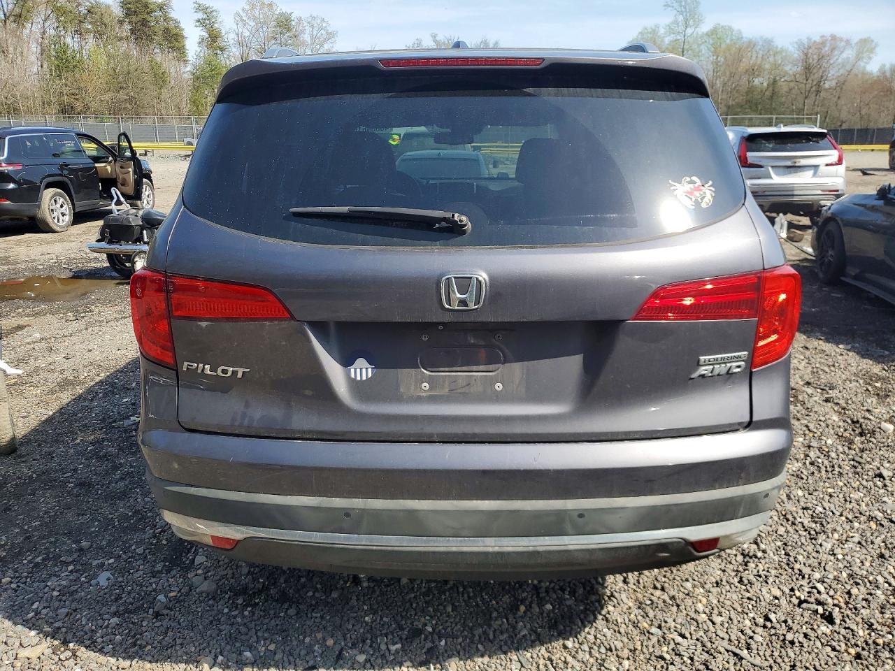 Honda Pilot Touring