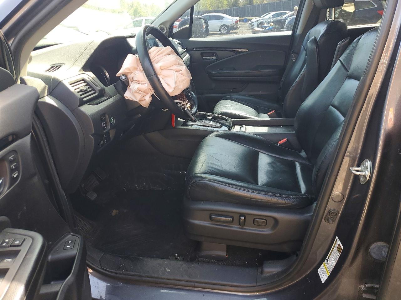 Honda Pilot Touring