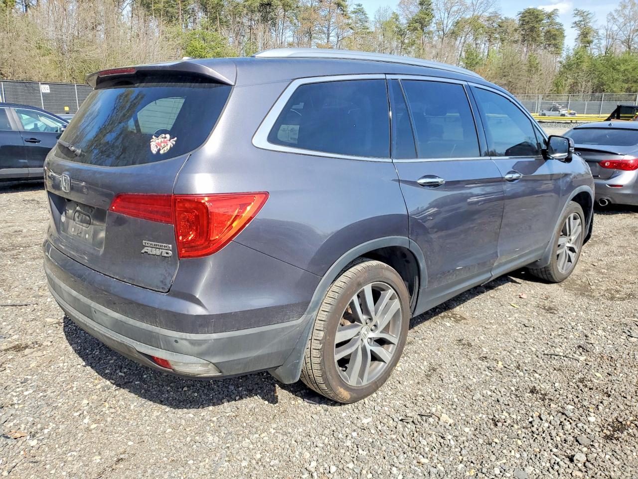 Honda Pilot Touring