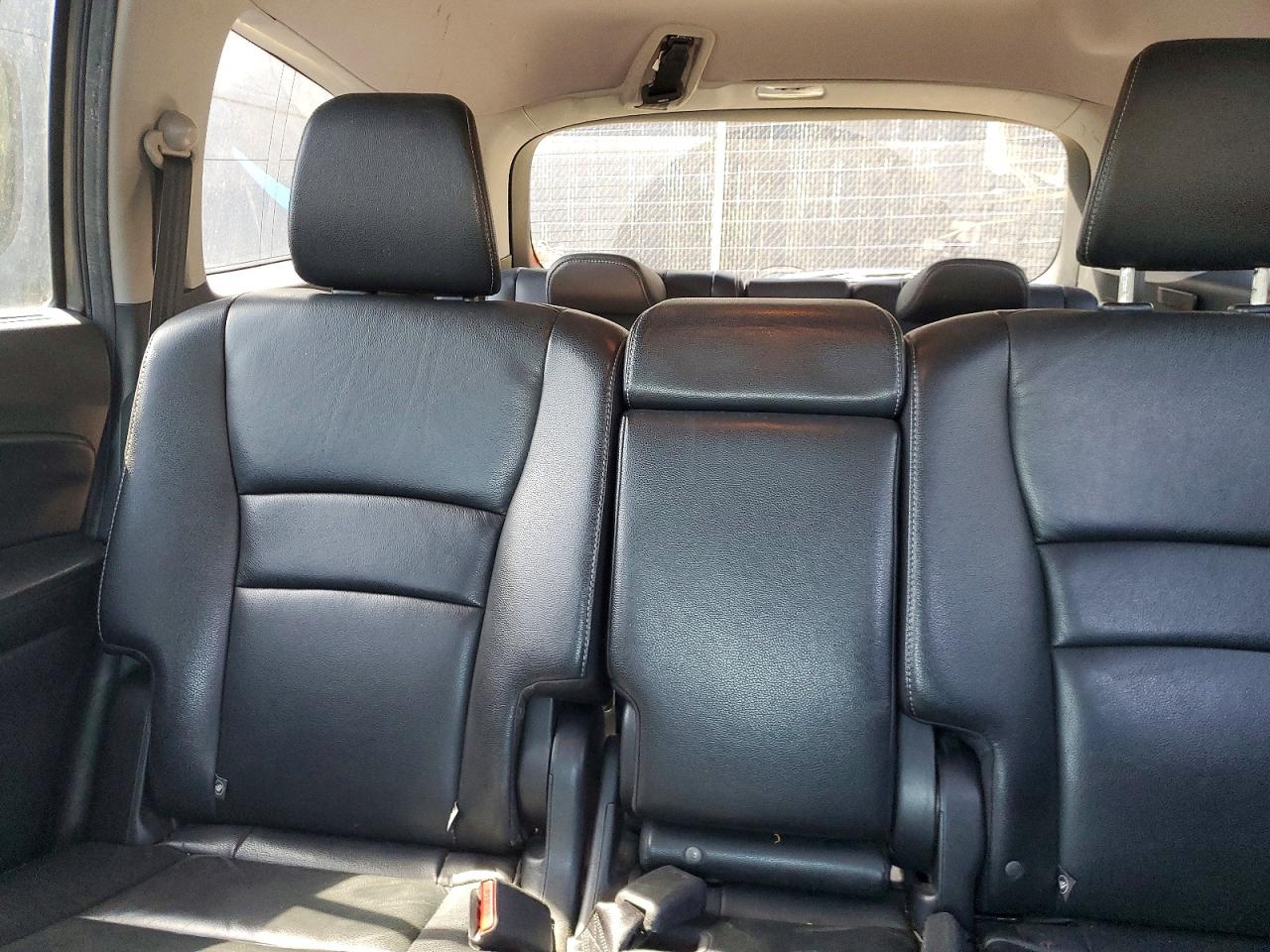 Honda Pilot Touring