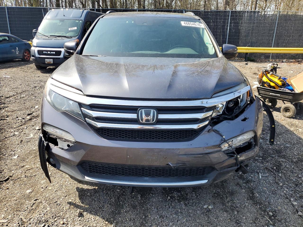 Honda Pilot Touring