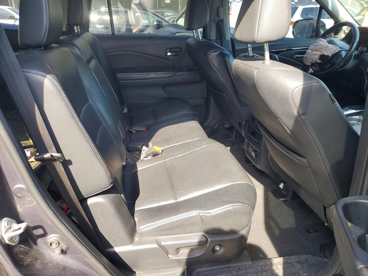 Honda Pilot Touring