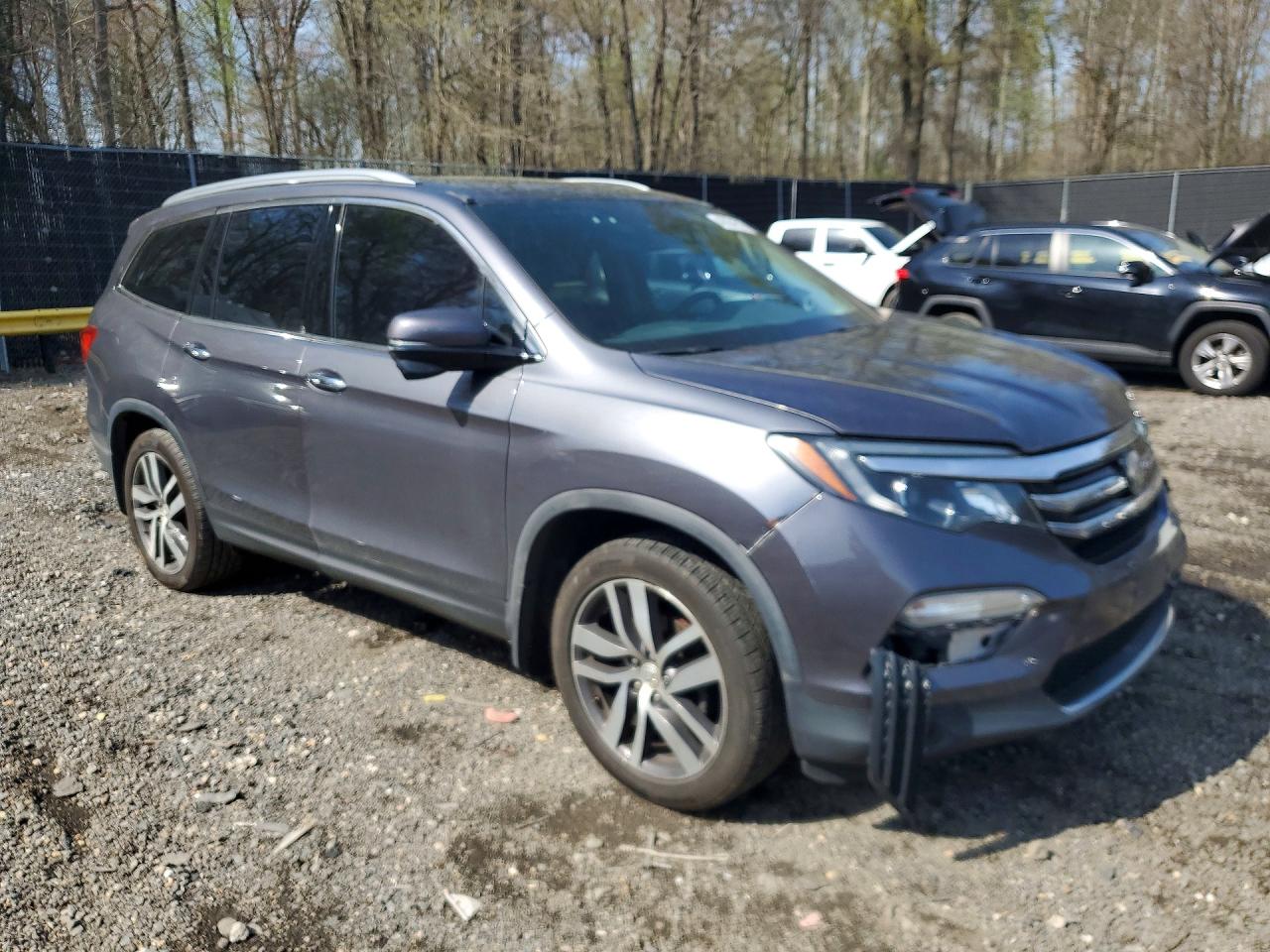 Honda Pilot Touring