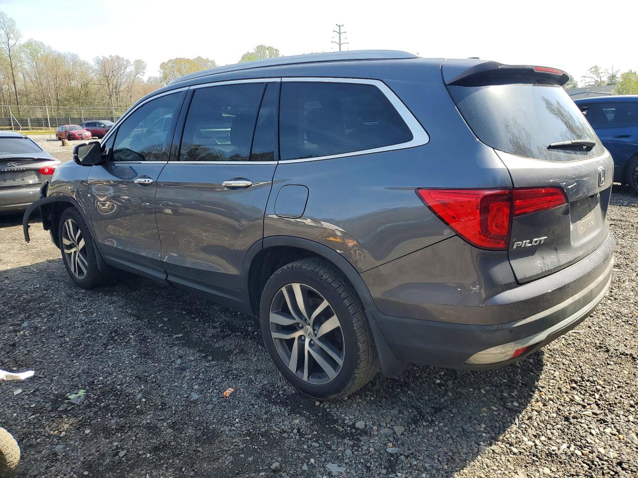 Honda Pilot Touring