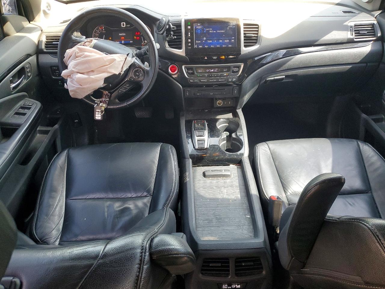 Honda Pilot Touring