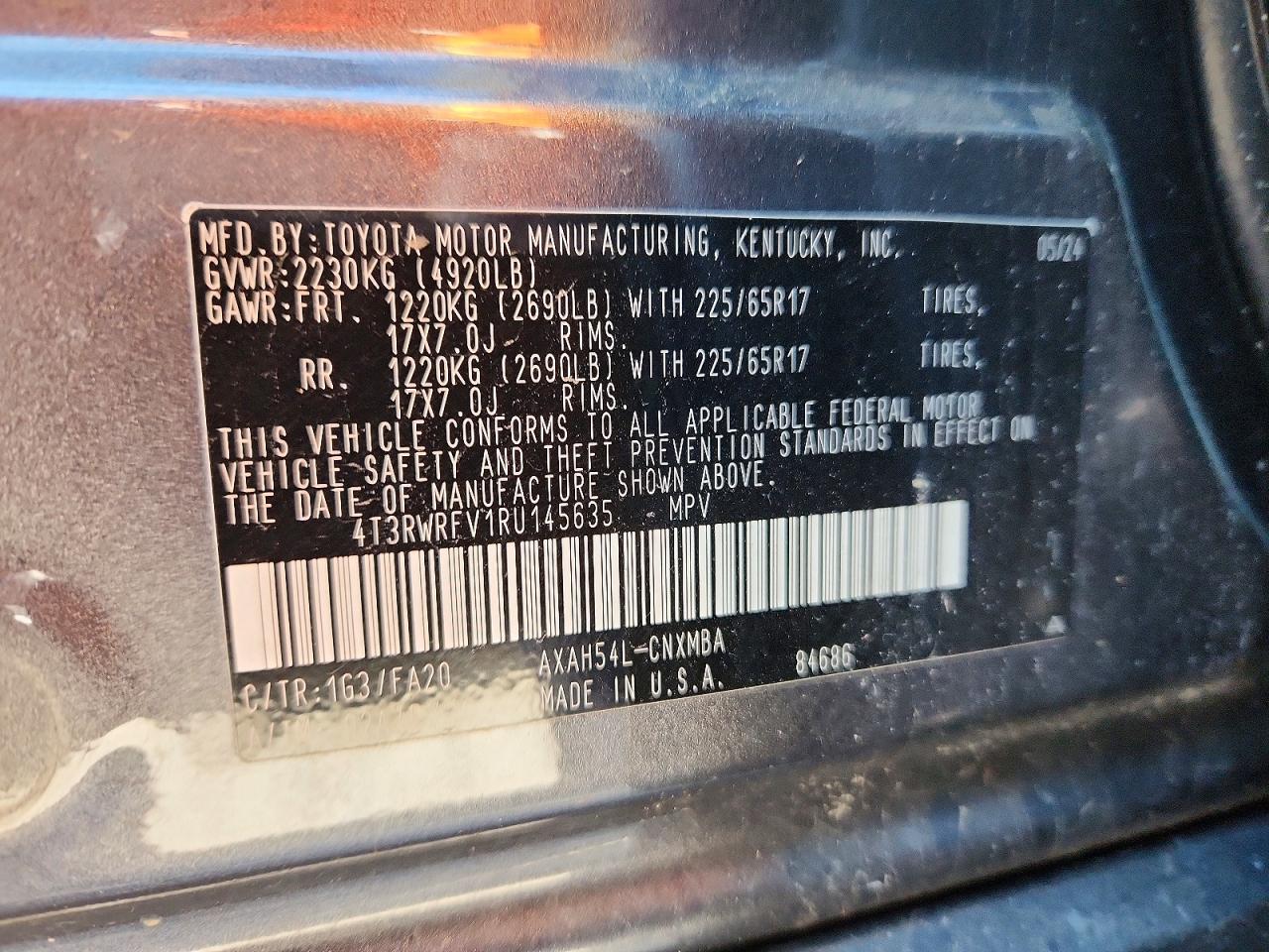 Toyota RAV4 Xle
