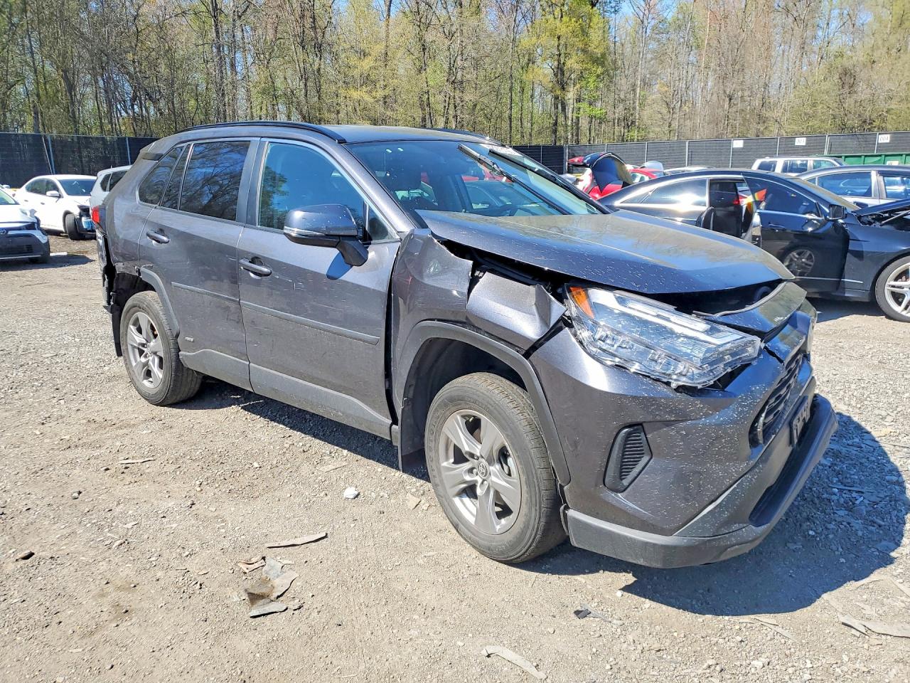 Toyota RAV4 Xle