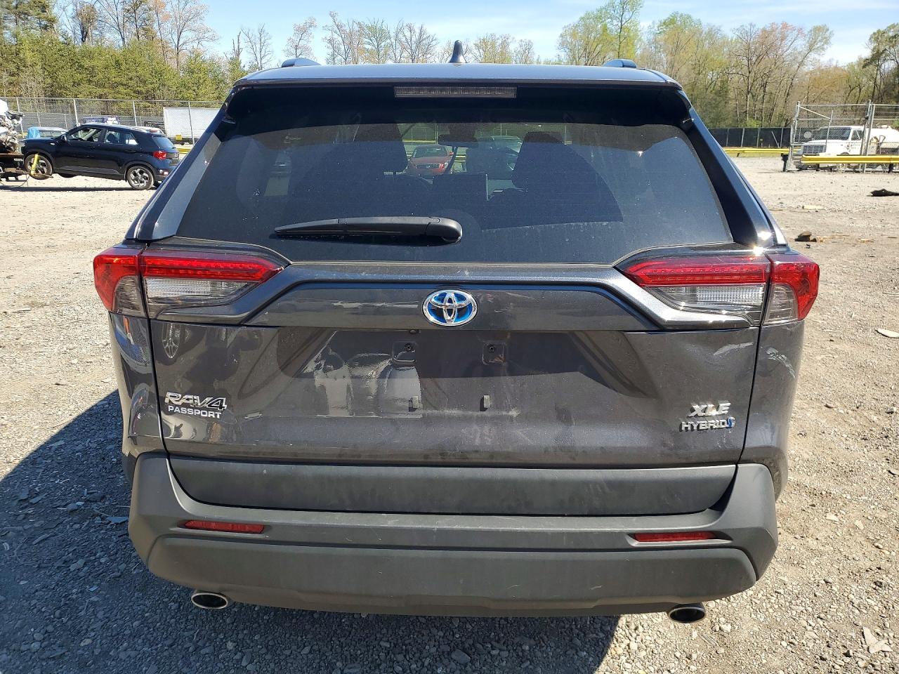 Toyota RAV4 Xle