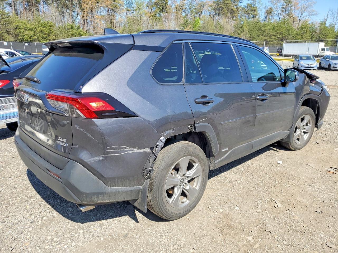 Toyota RAV4 Xle