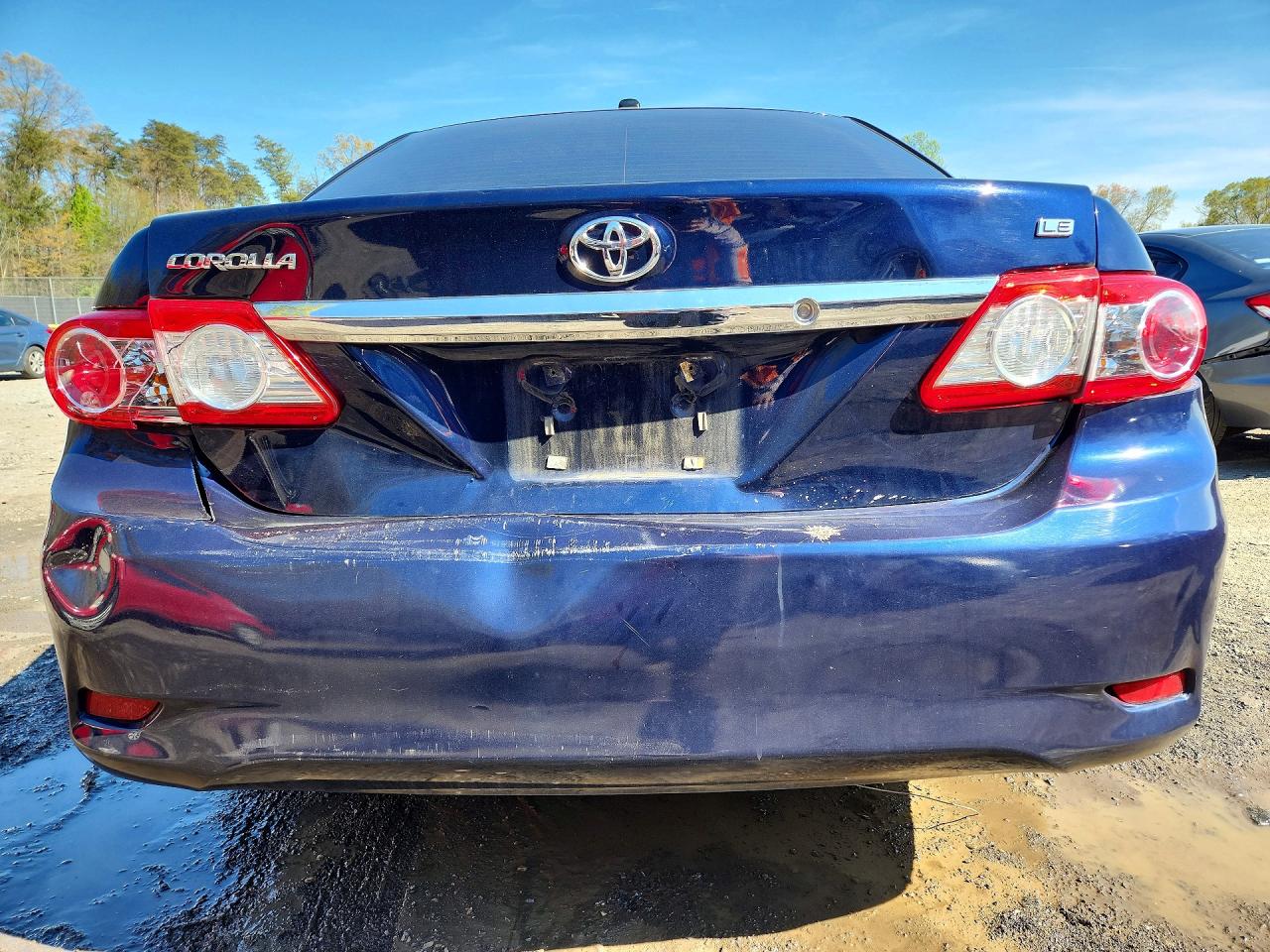 Toyota Corolla Le