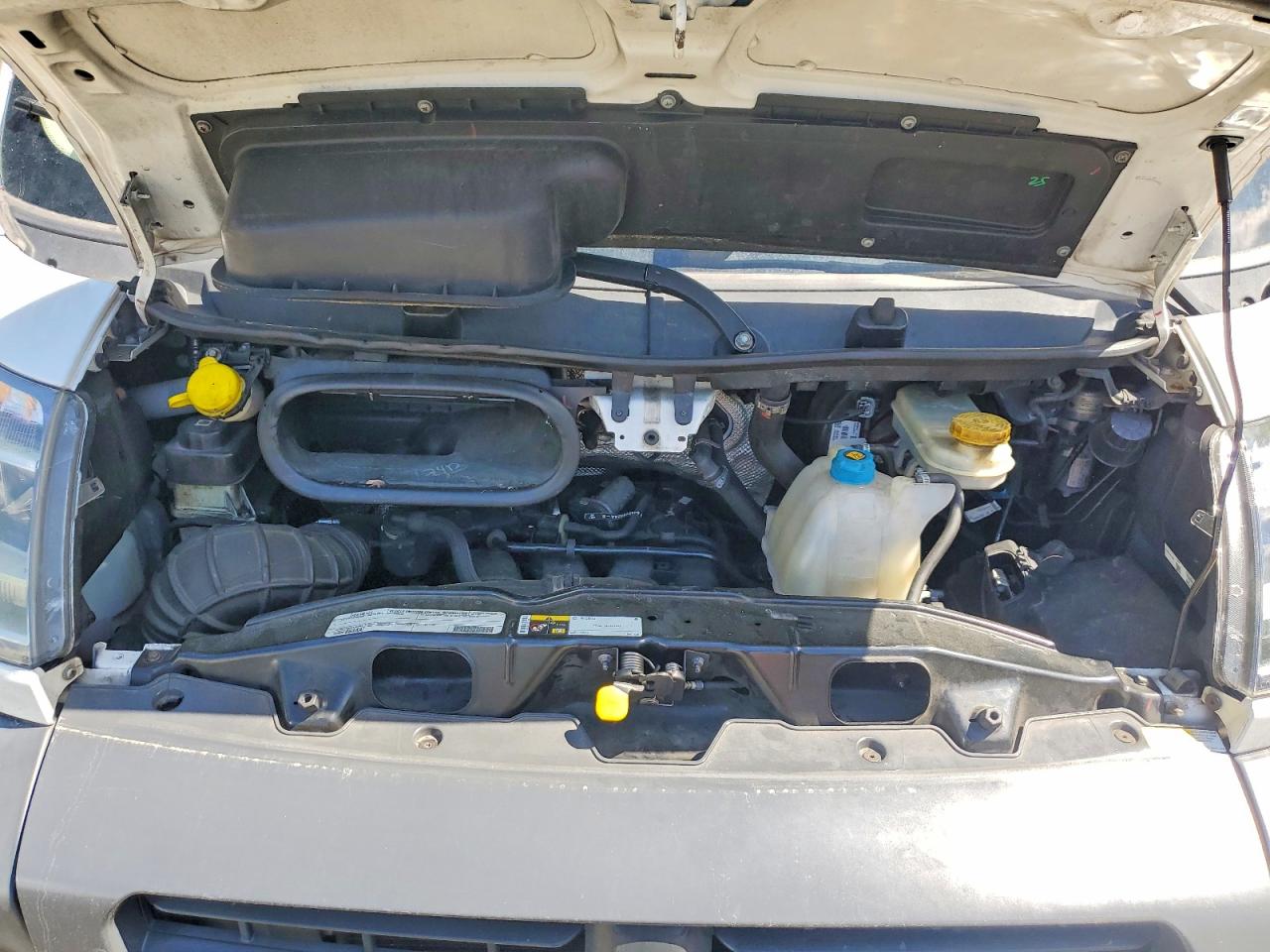 Ram Promaster 2500 High