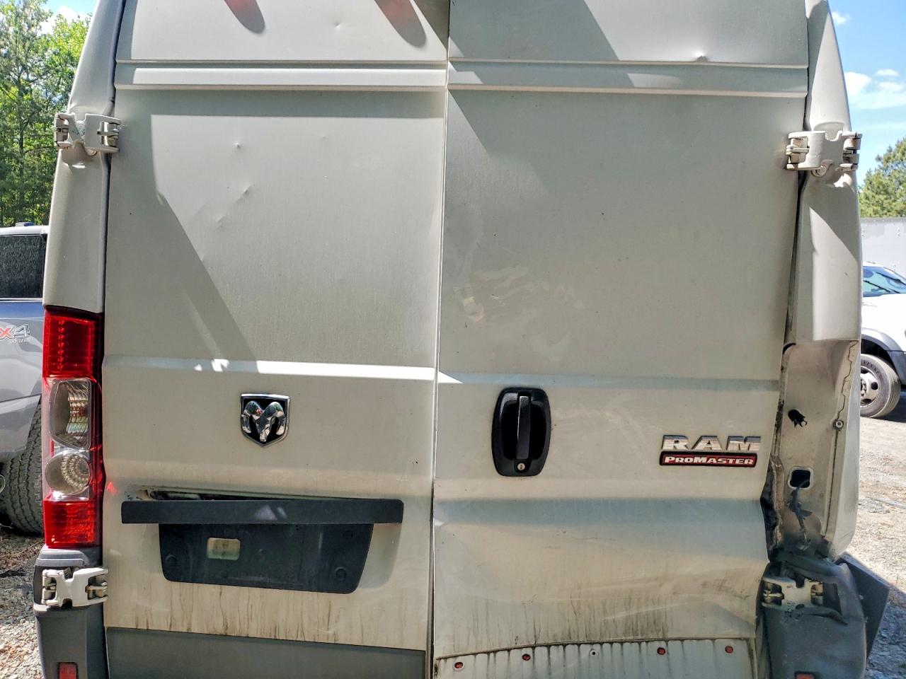 Ram Promaster 2500 High