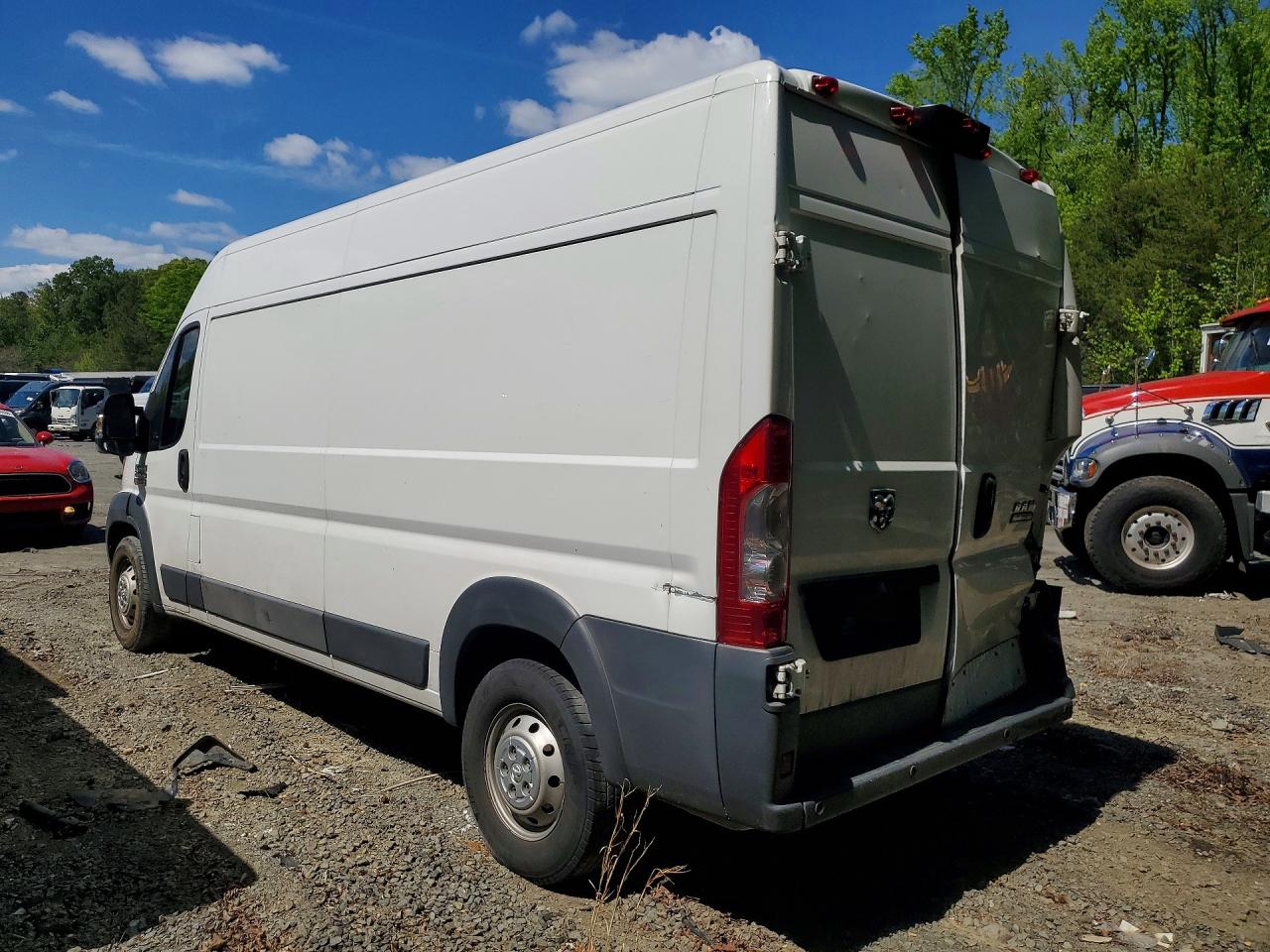 Ram Promaster 2500 High