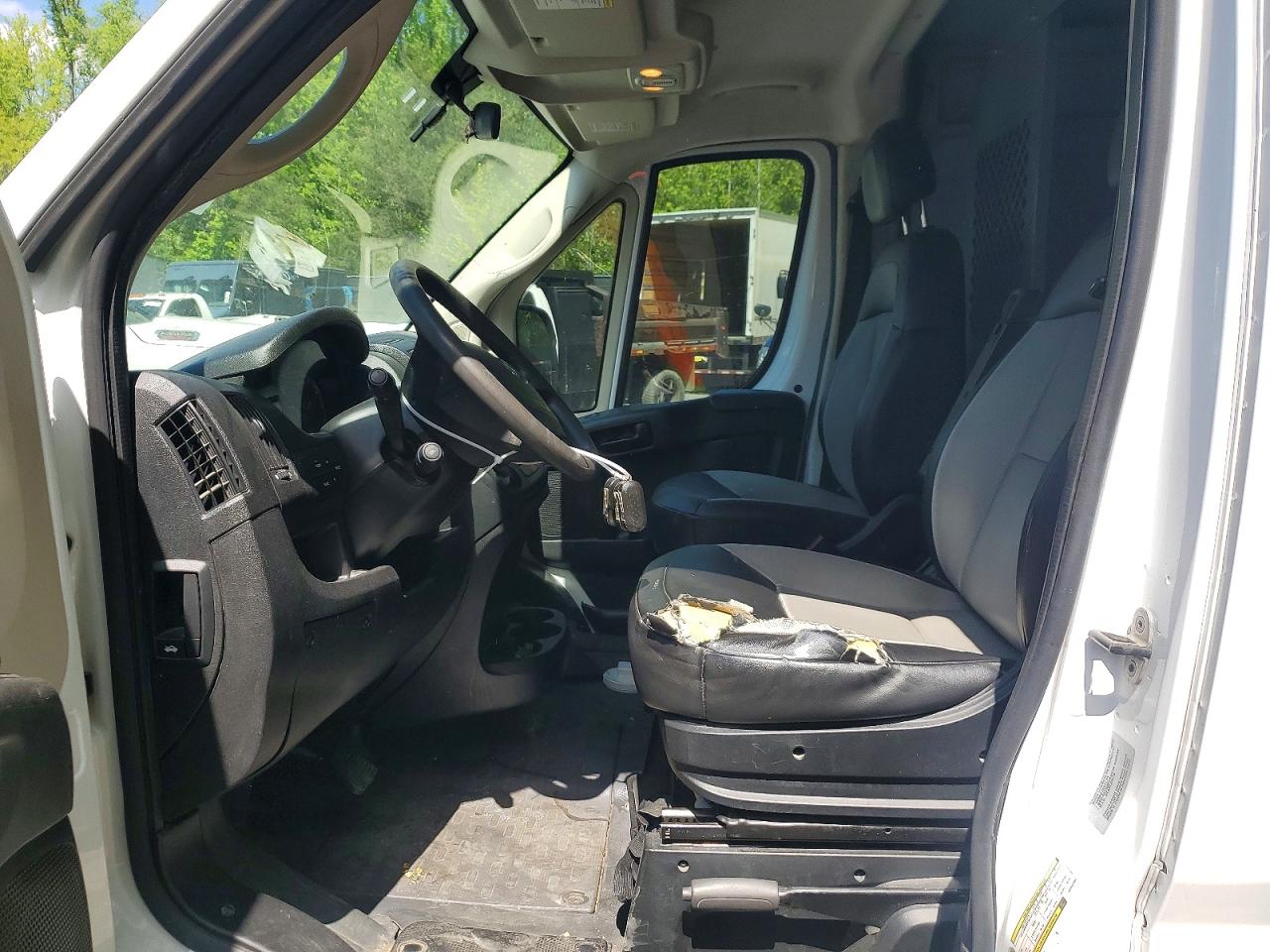 Ram Promaster 2500 High