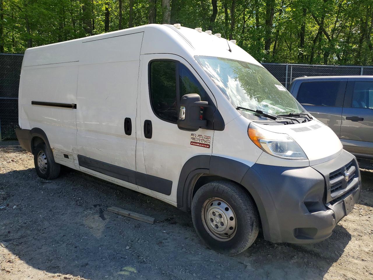 Ram Promaster 2500 High