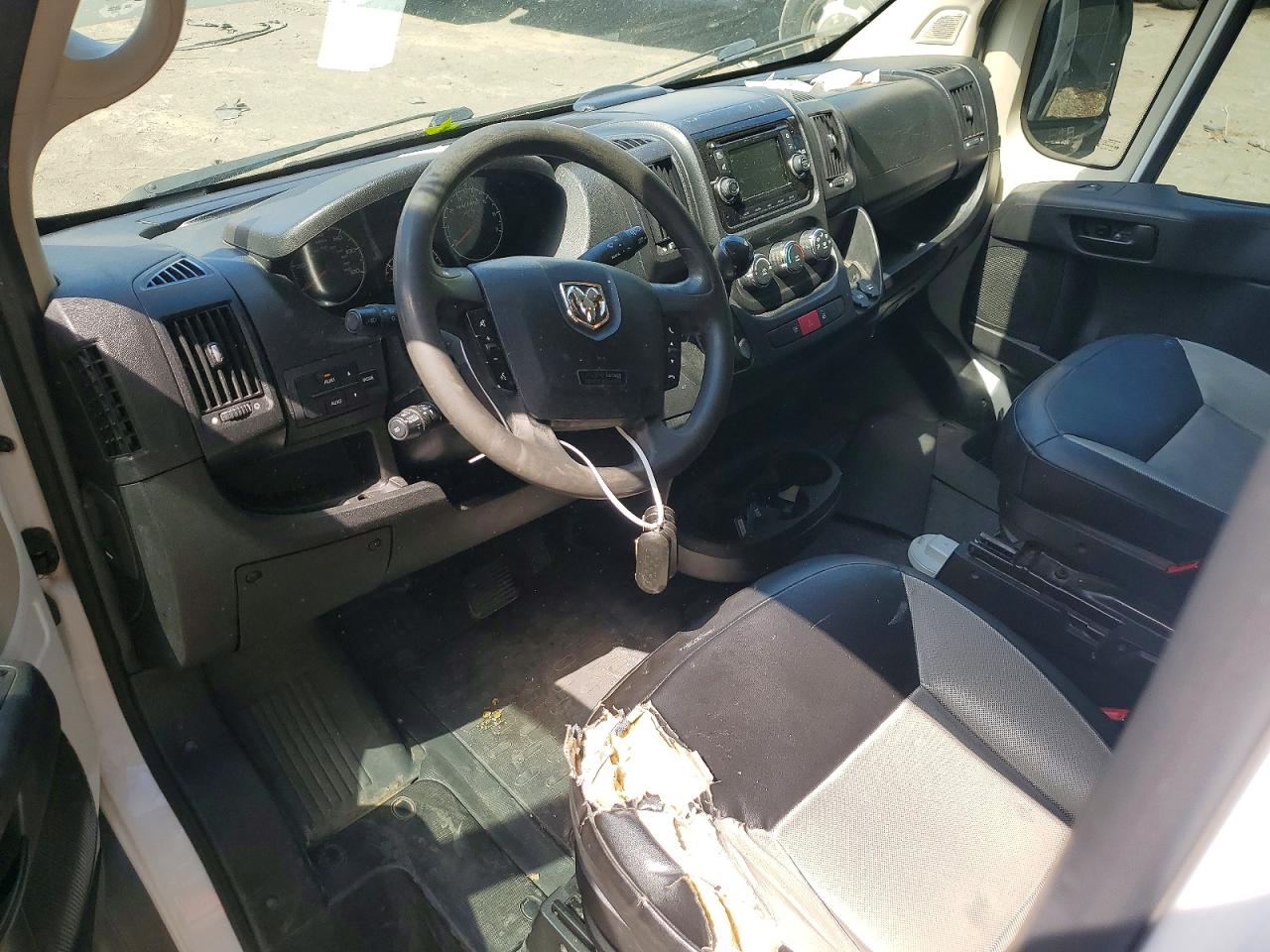 Ram Promaster 2500 High