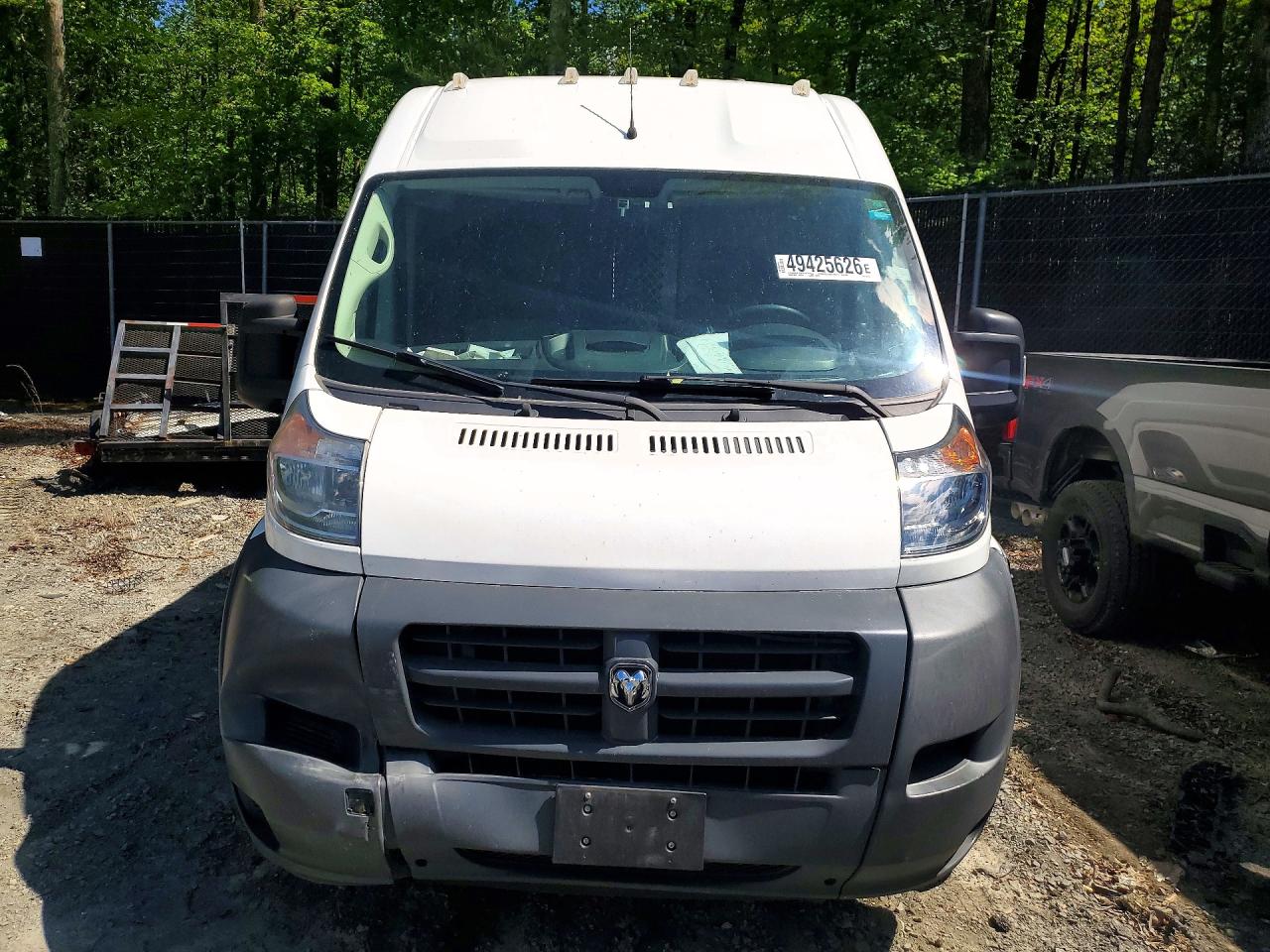 Ram Promaster 2500 High