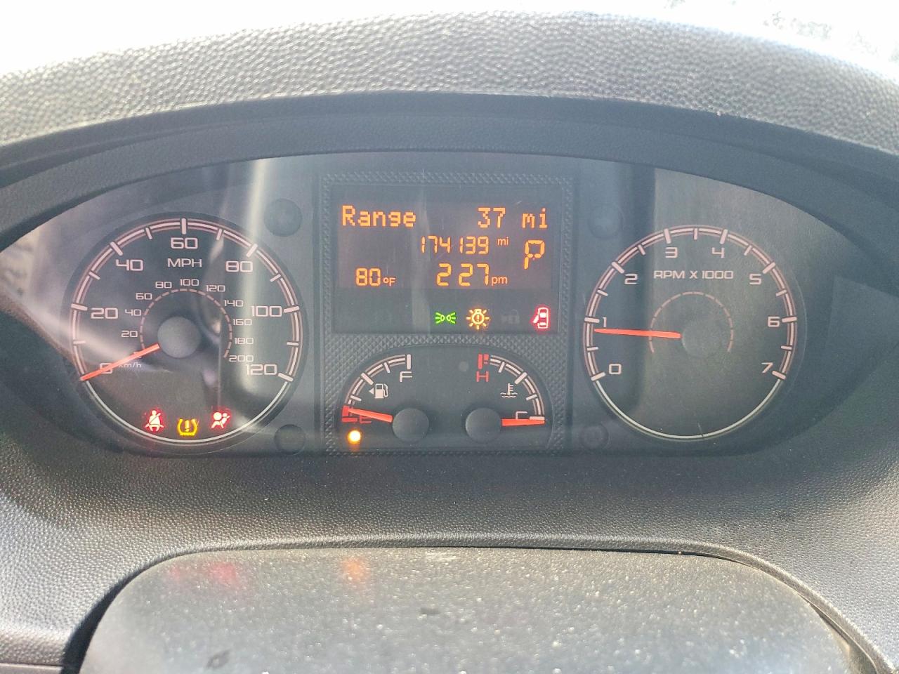 Ram Promaster 2500 High