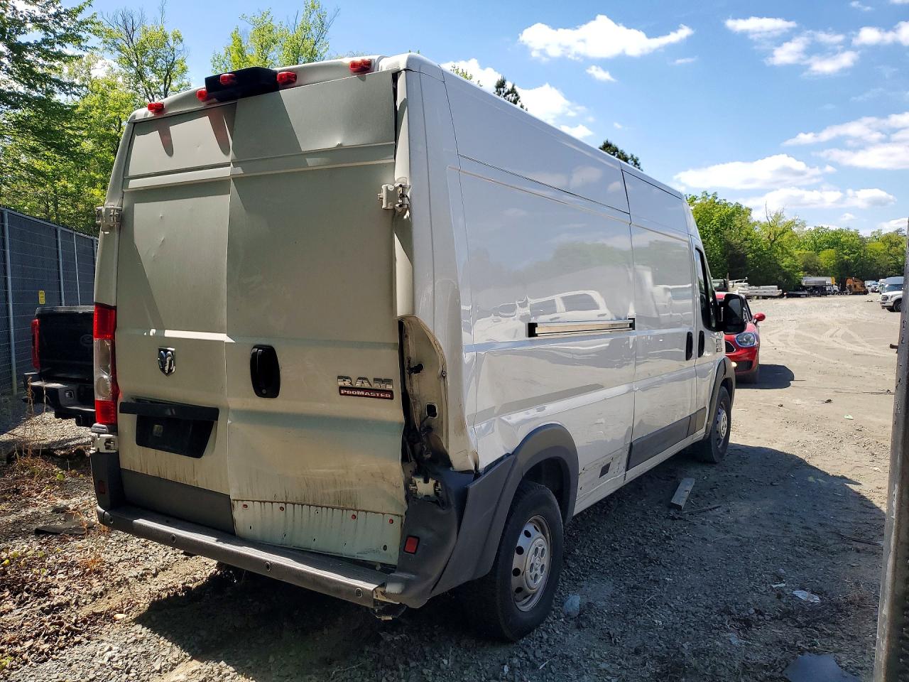 Ram Promaster 2500 High