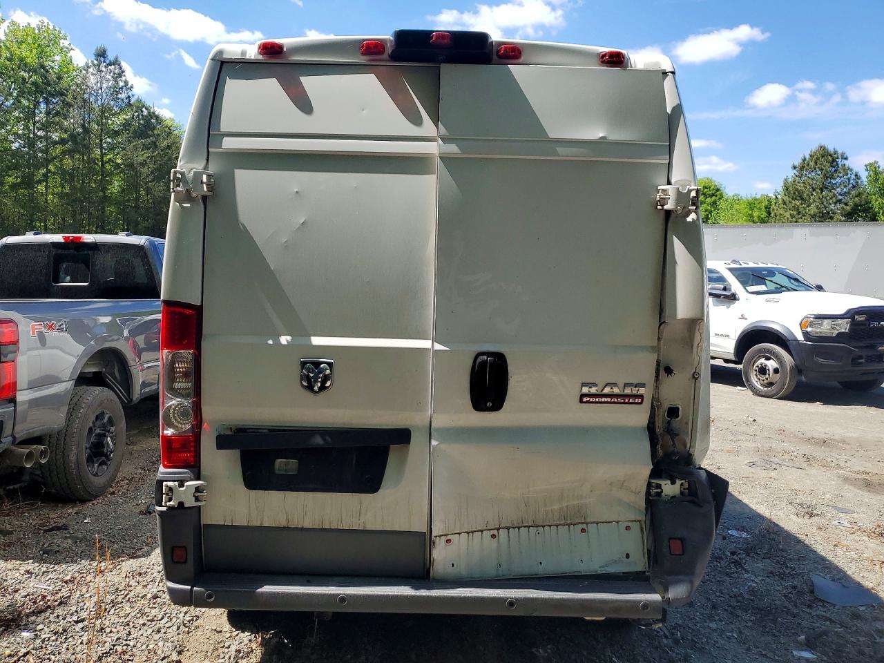 Ram Promaster 2500 High
