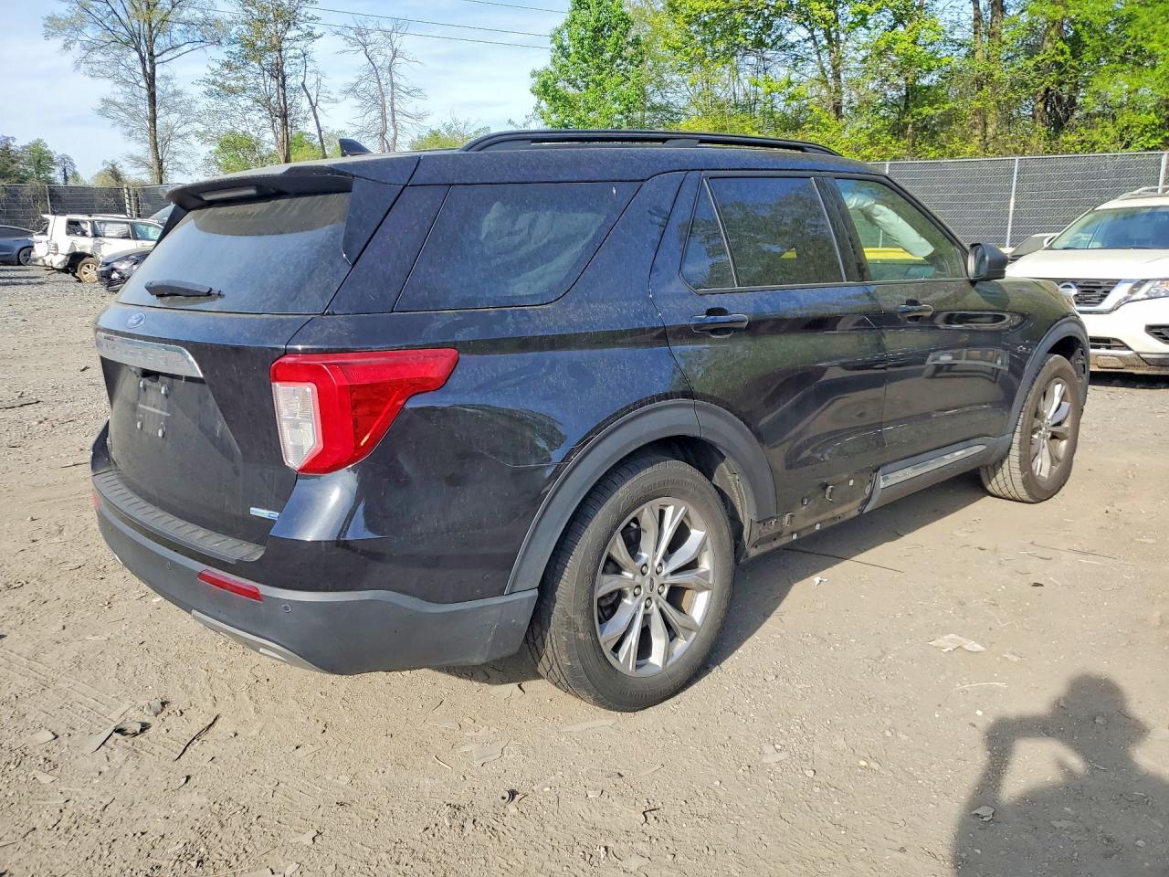 Ford Explorer Xlt