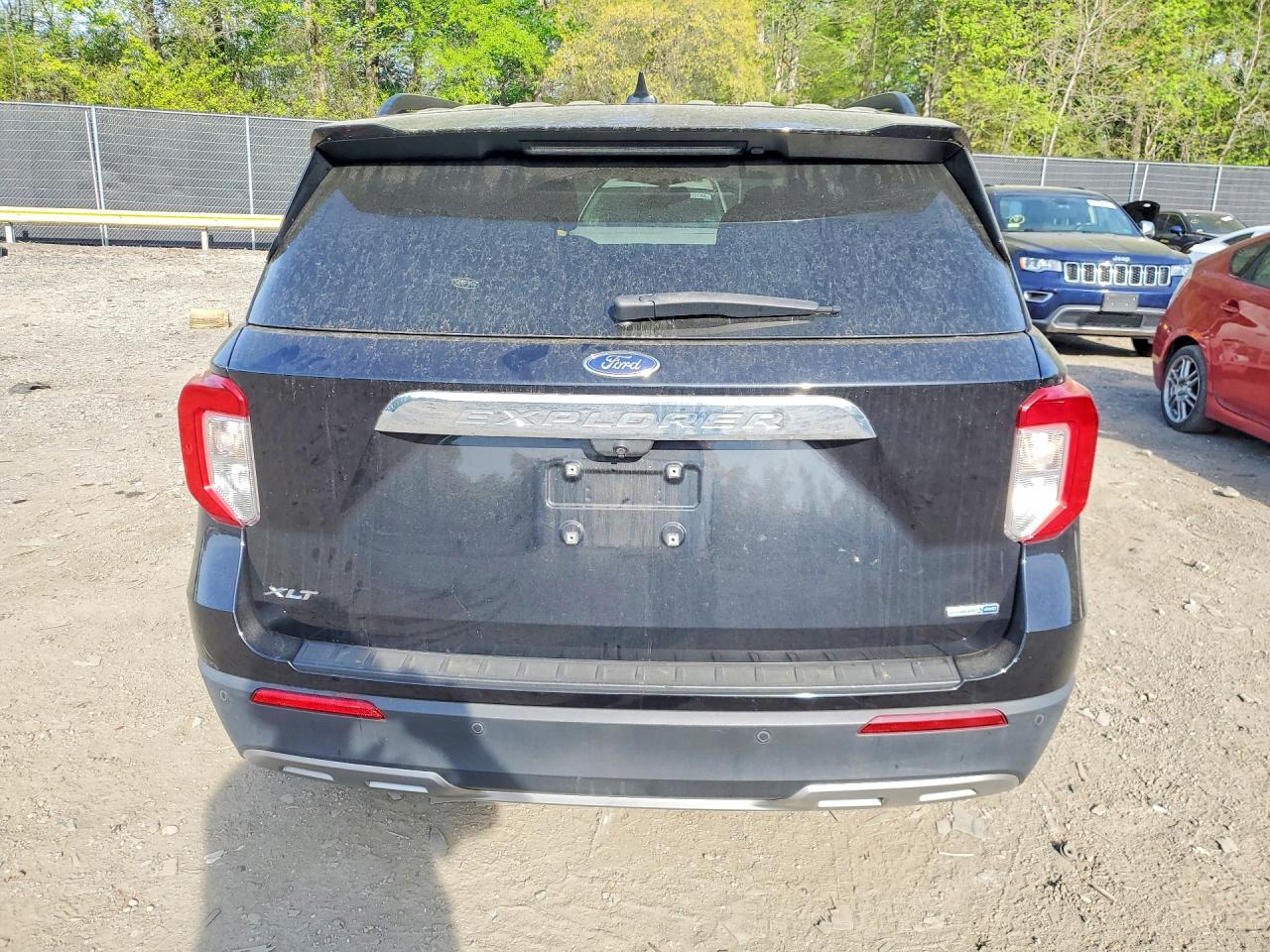 Ford Explorer Xlt