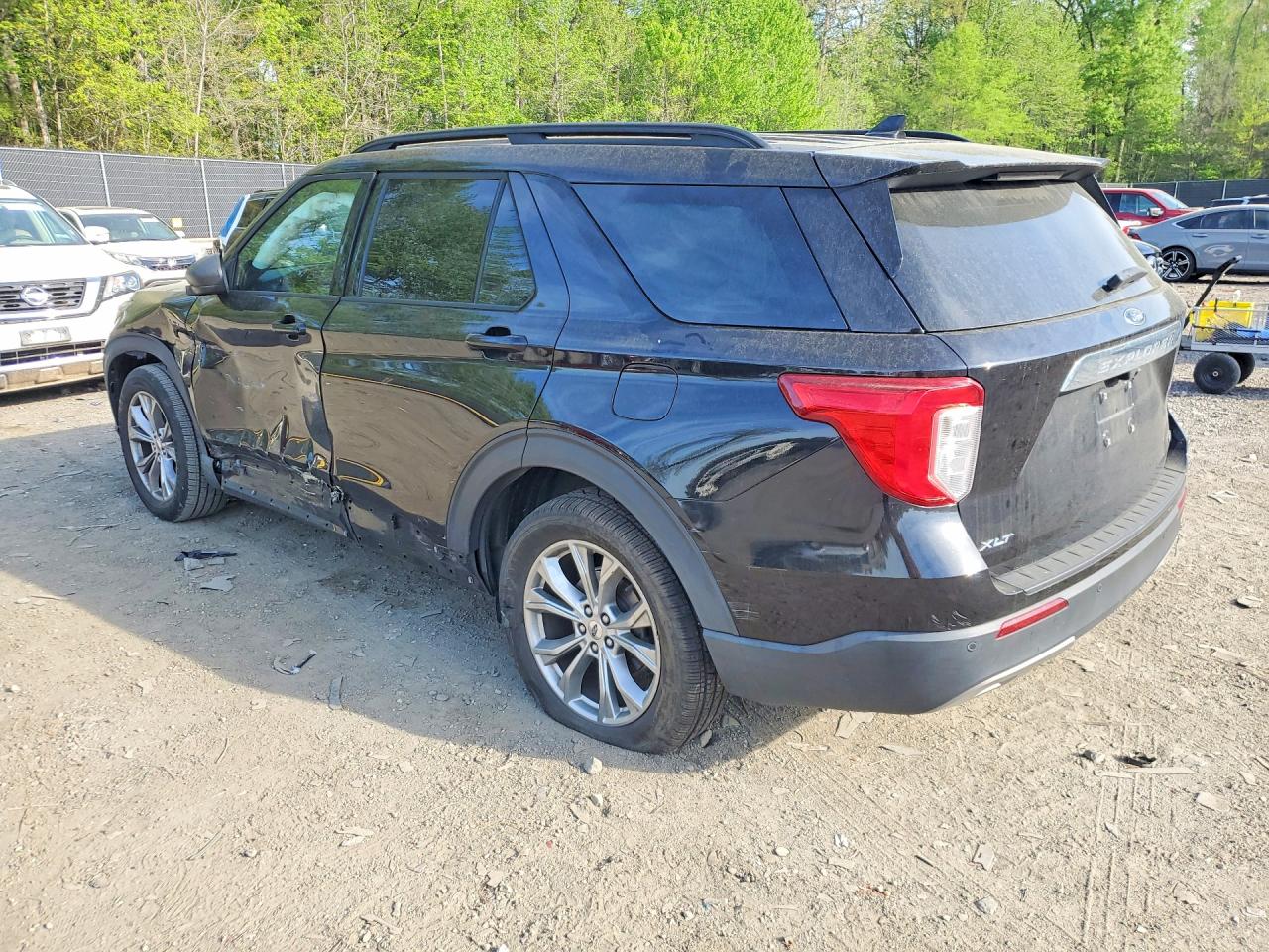 Ford Explorer Xlt