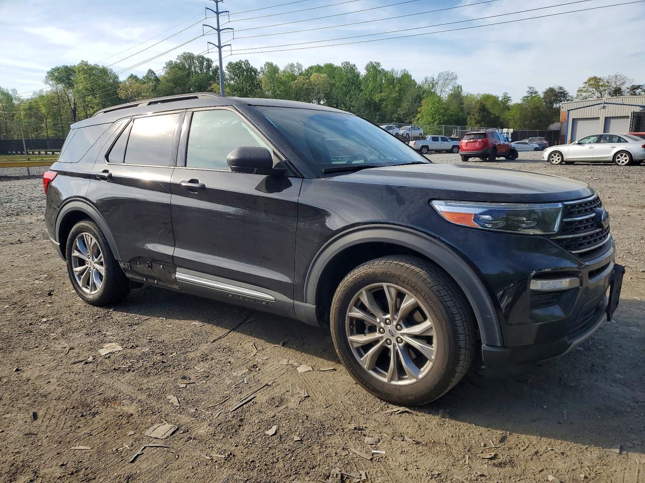 Ford Explorer Xlt