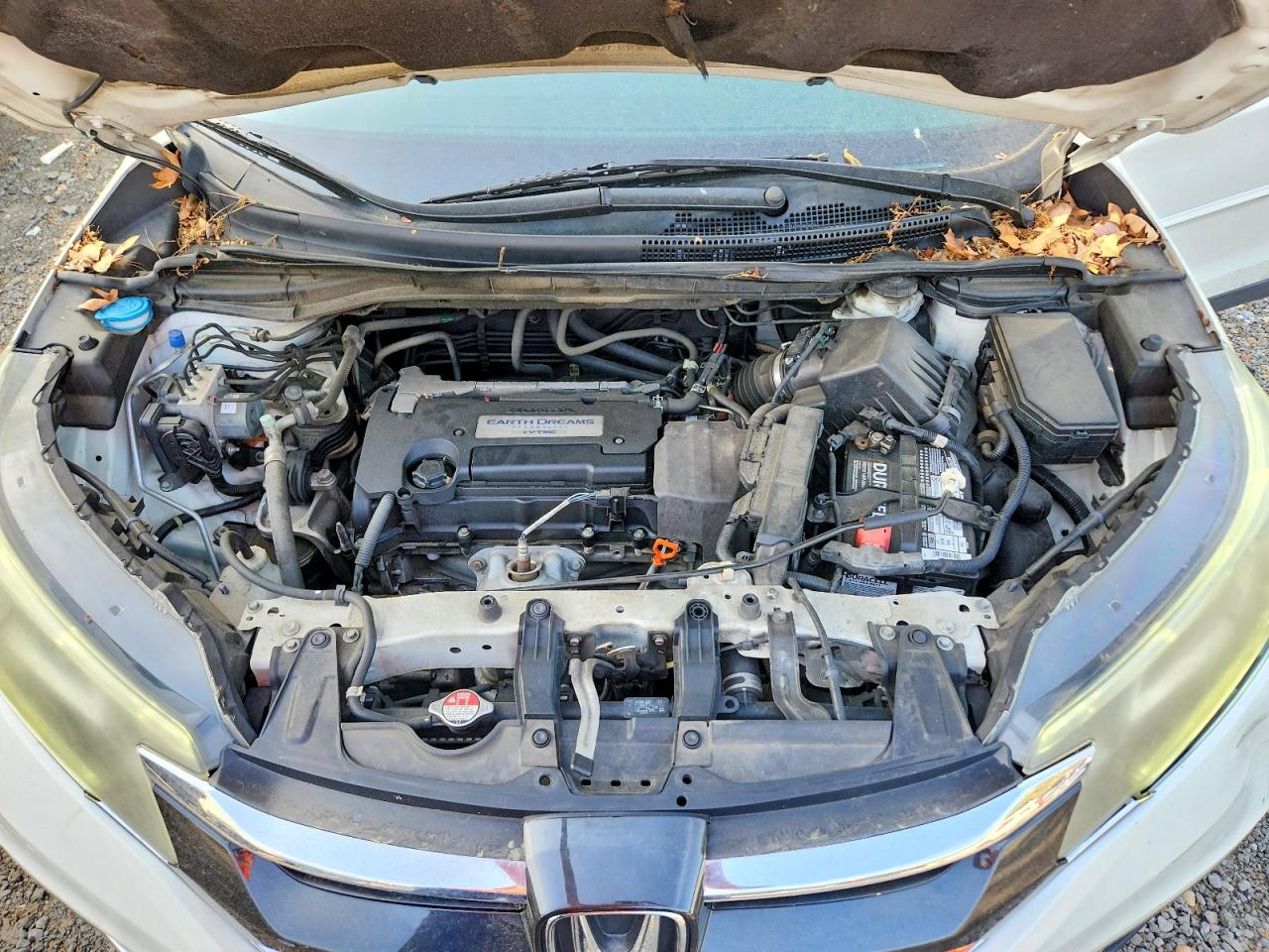Honda Crv Ex