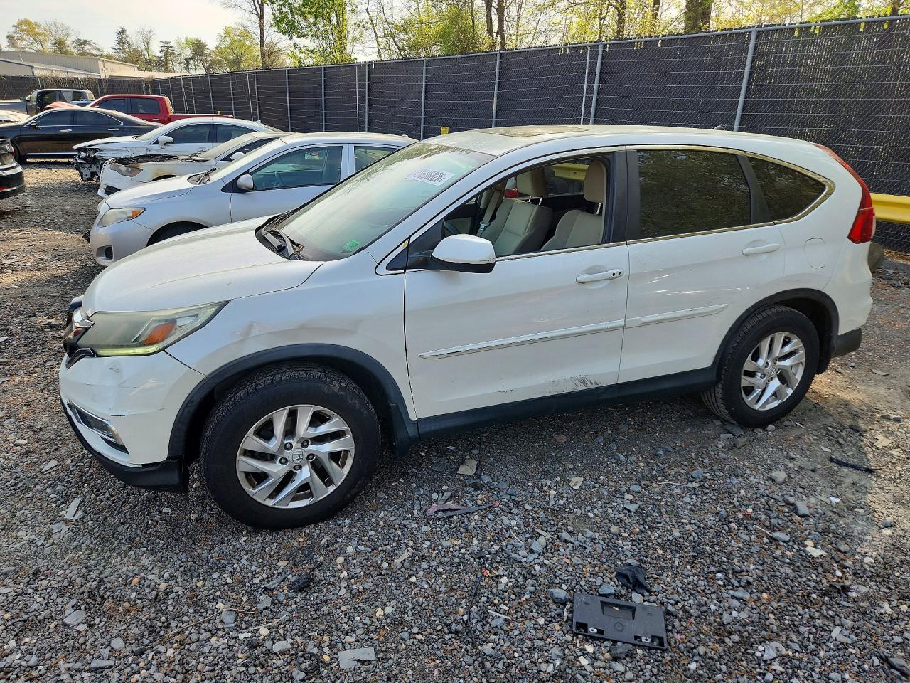 Salvage Honda Crv Image