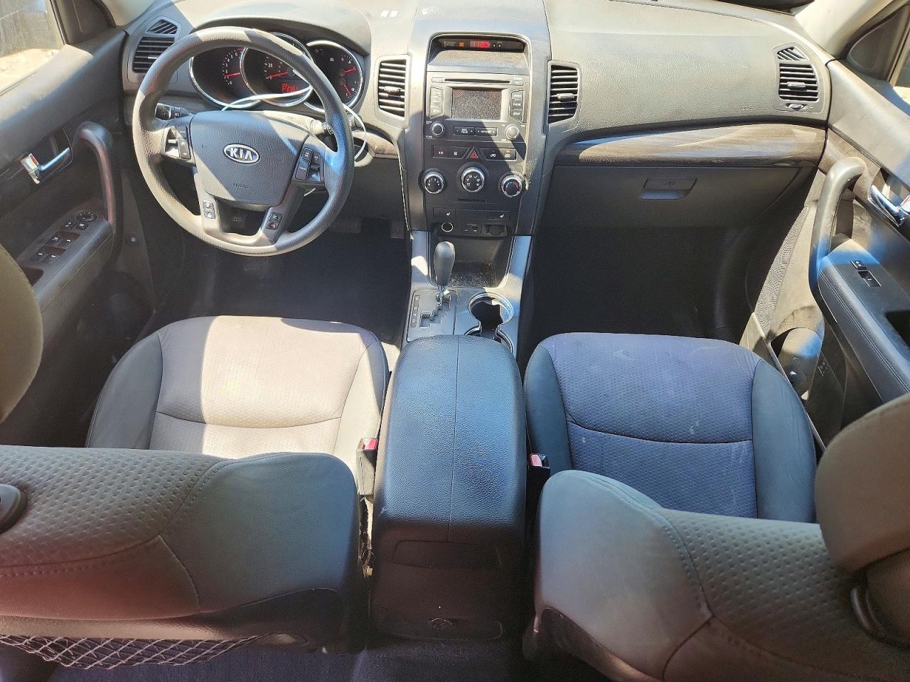 Kia Sorento Lx