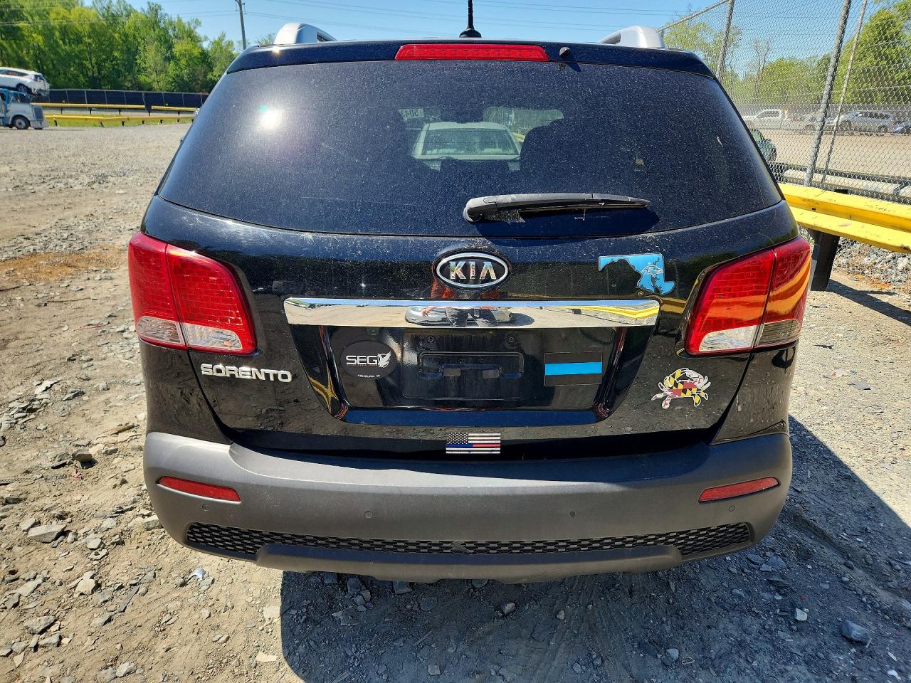 Kia Sorento Lx