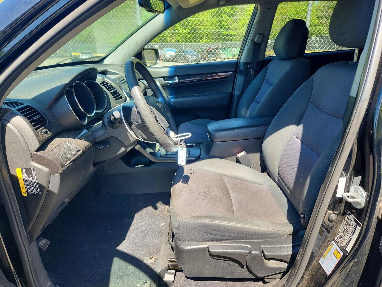 Kia Sorento Lx