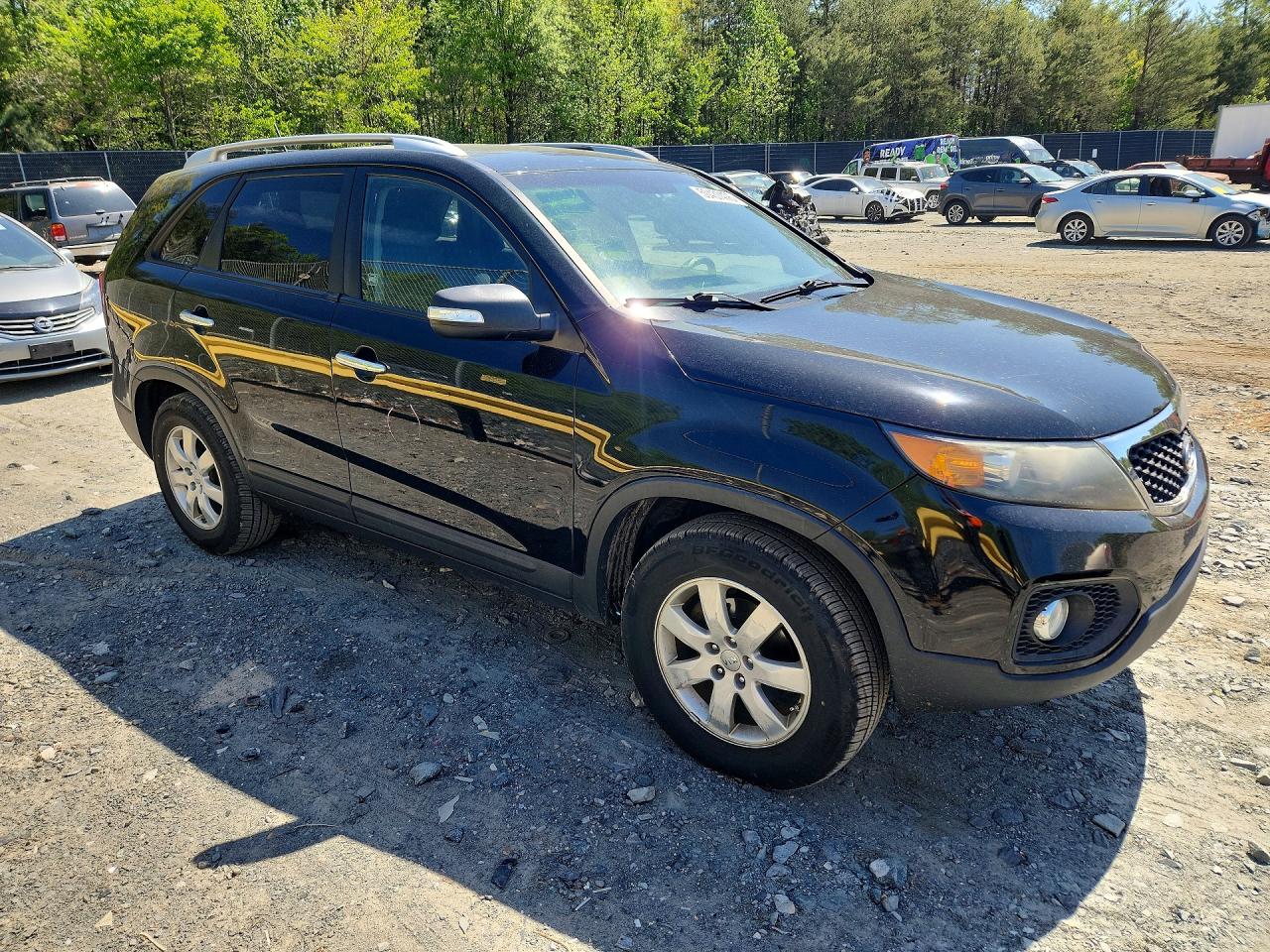 Kia Sorento Lx