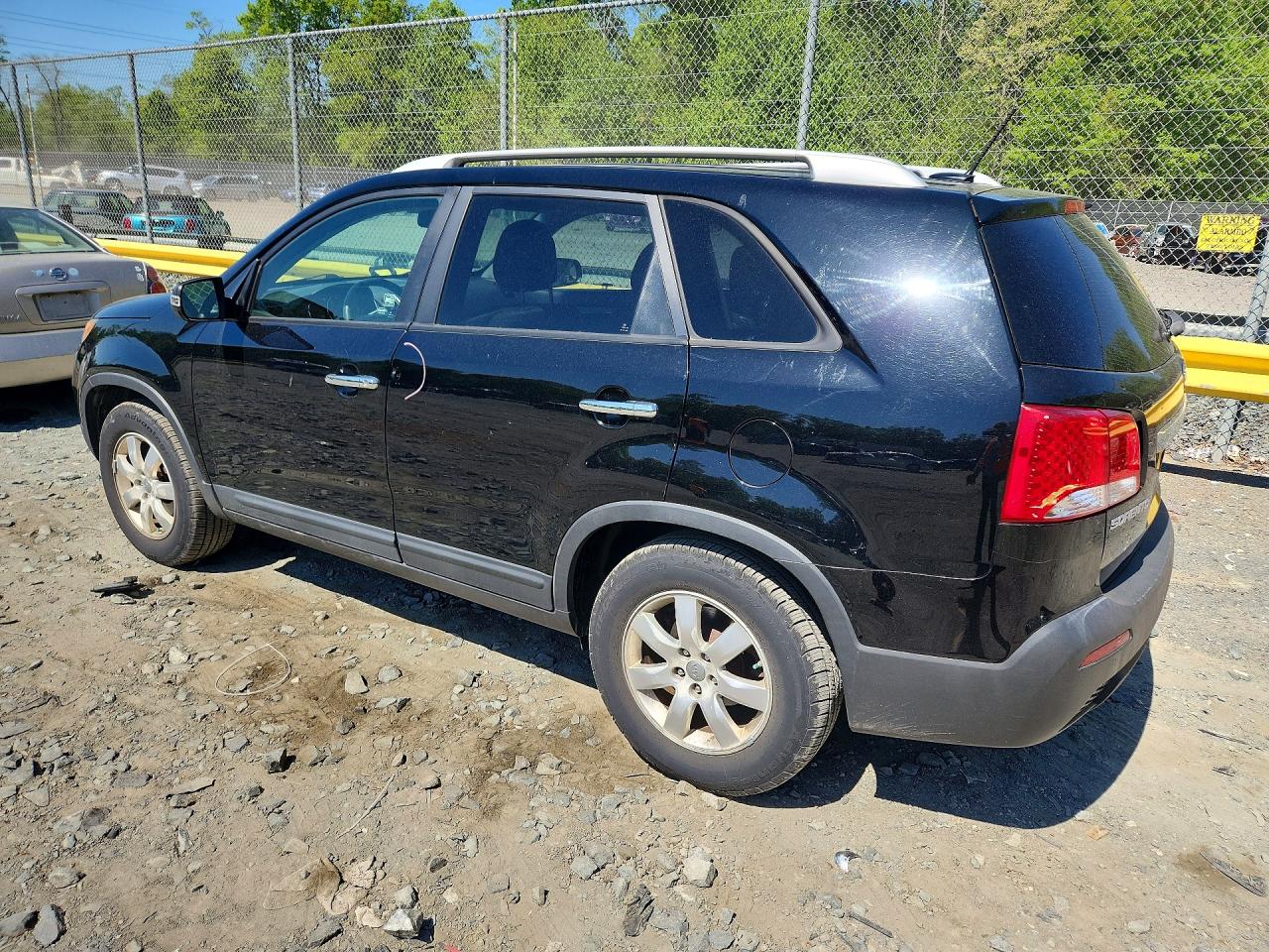 Kia Sorento Lx