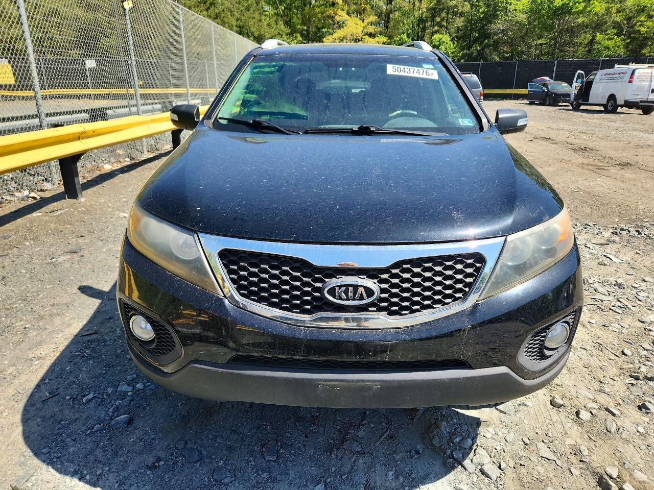 Kia Sorento Lx