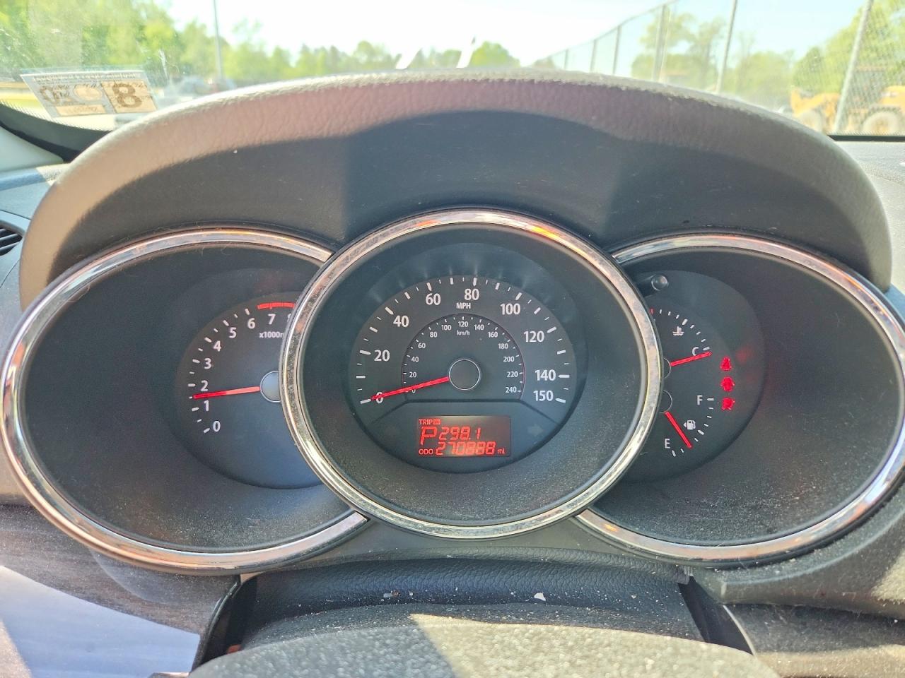 Kia Sorento Lx