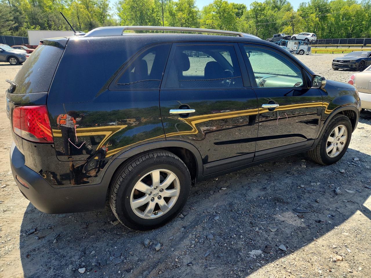 Kia Sorento Lx